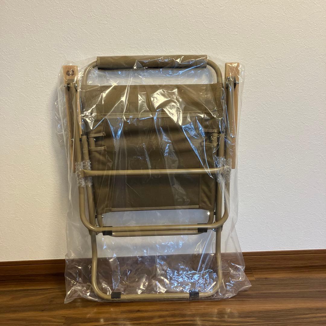 【新品】バリスティクス ロアーチェア BD LOWER CHAIR | BALLISTICS