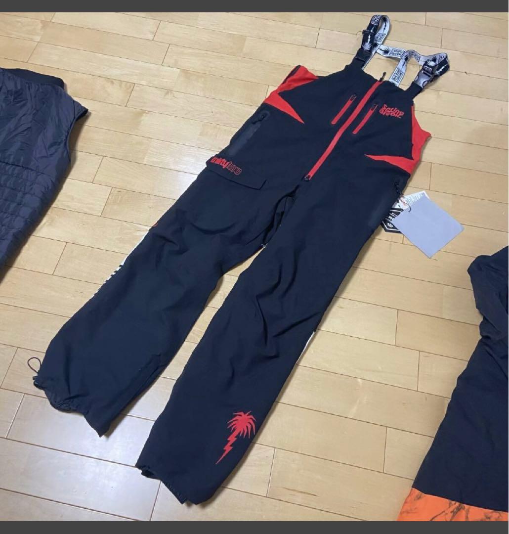 t*6様 新品 Thirtytwo 32 springbreak スプリングブレ ThirtyTwo x Spring Break Lashed Premium Tan, Blue & White