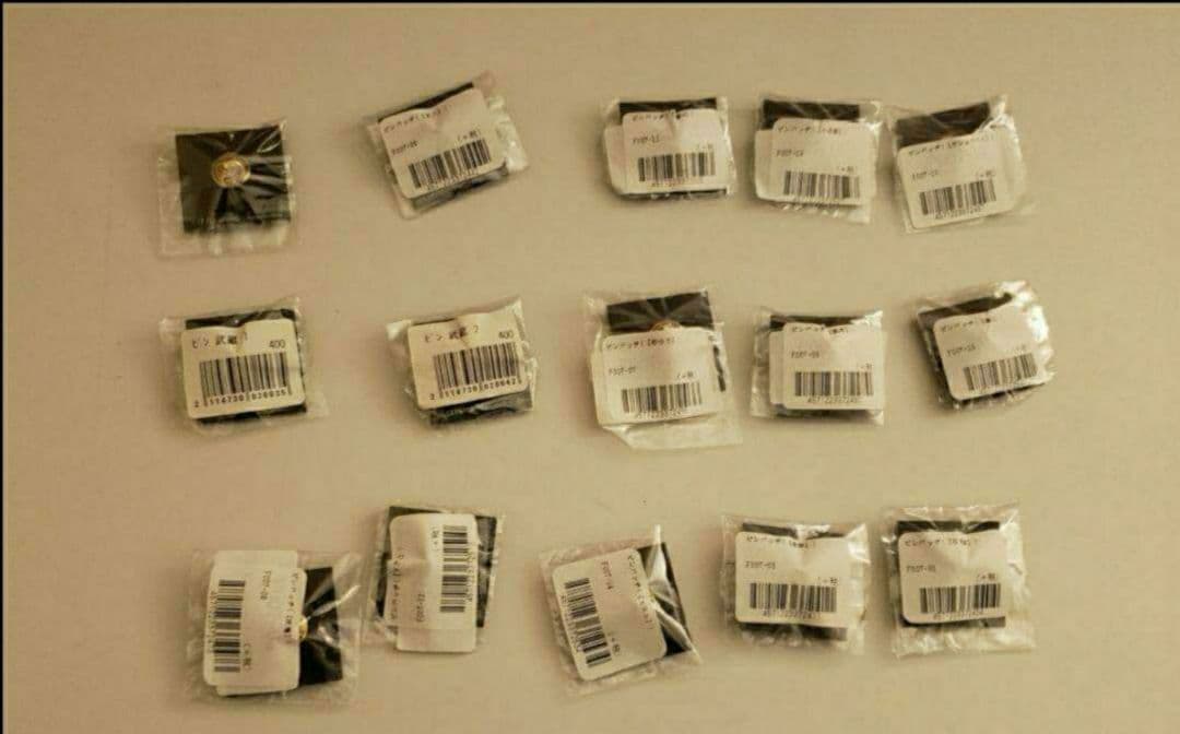 スラムダンク 作者 作品 バカボンド 侍 フラワー ピンバッチ フル