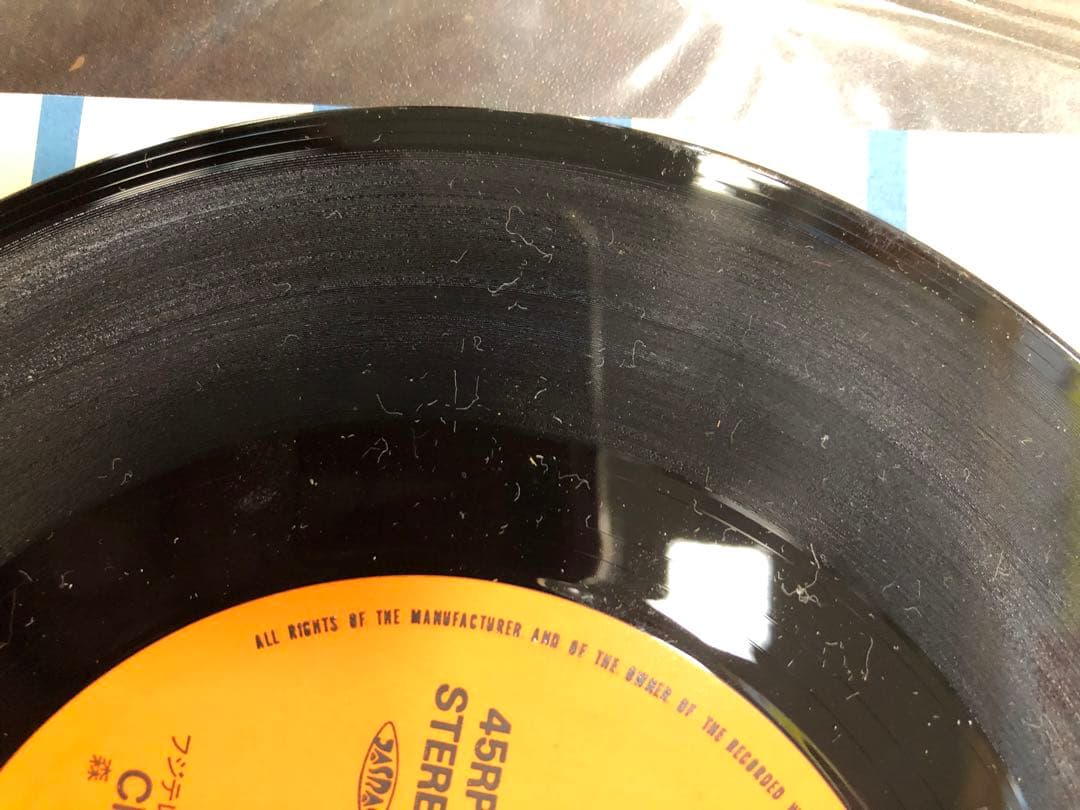 値引きEPレコードドラゴンボールZ CHA-LA HEAD-CHA-LA 超美品 - メルカリ