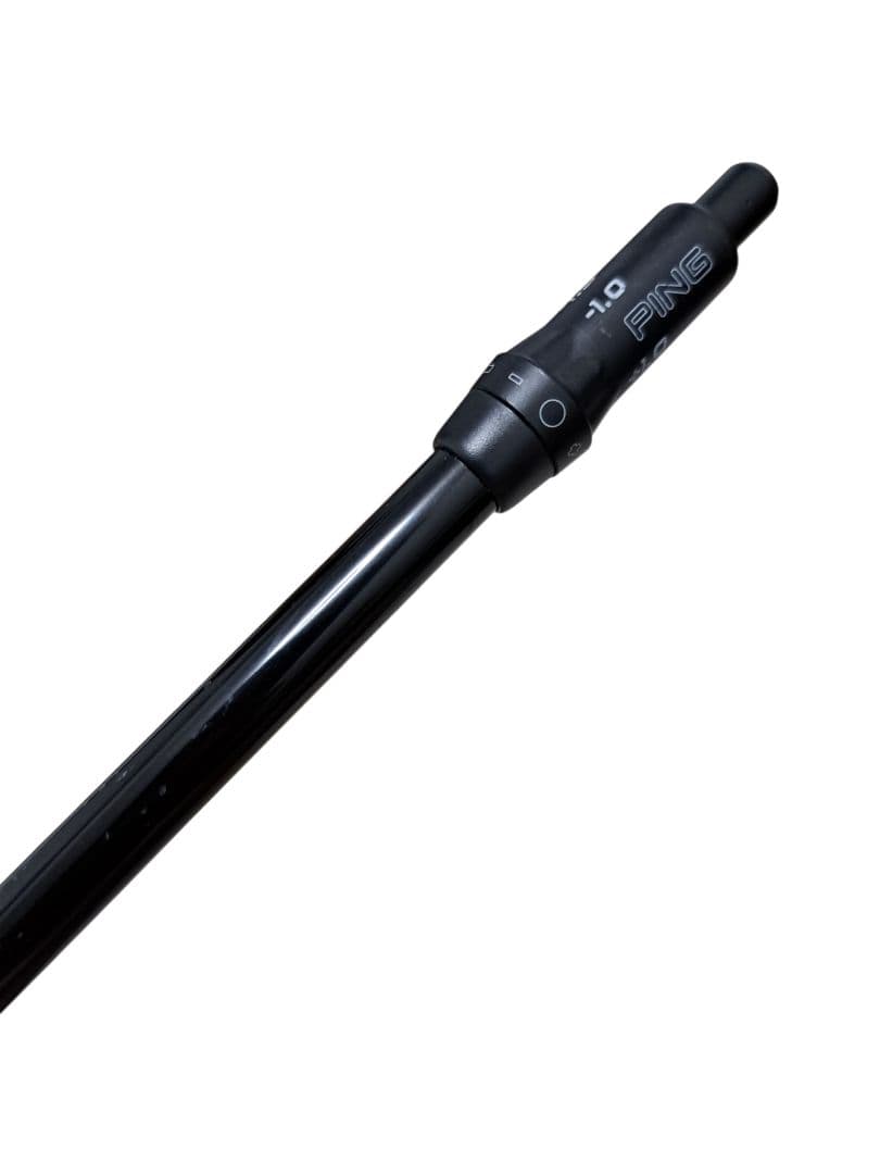 ALTA J CB Black フレックスS ピンスリーブ付きALTA JCB BLACK 1W用