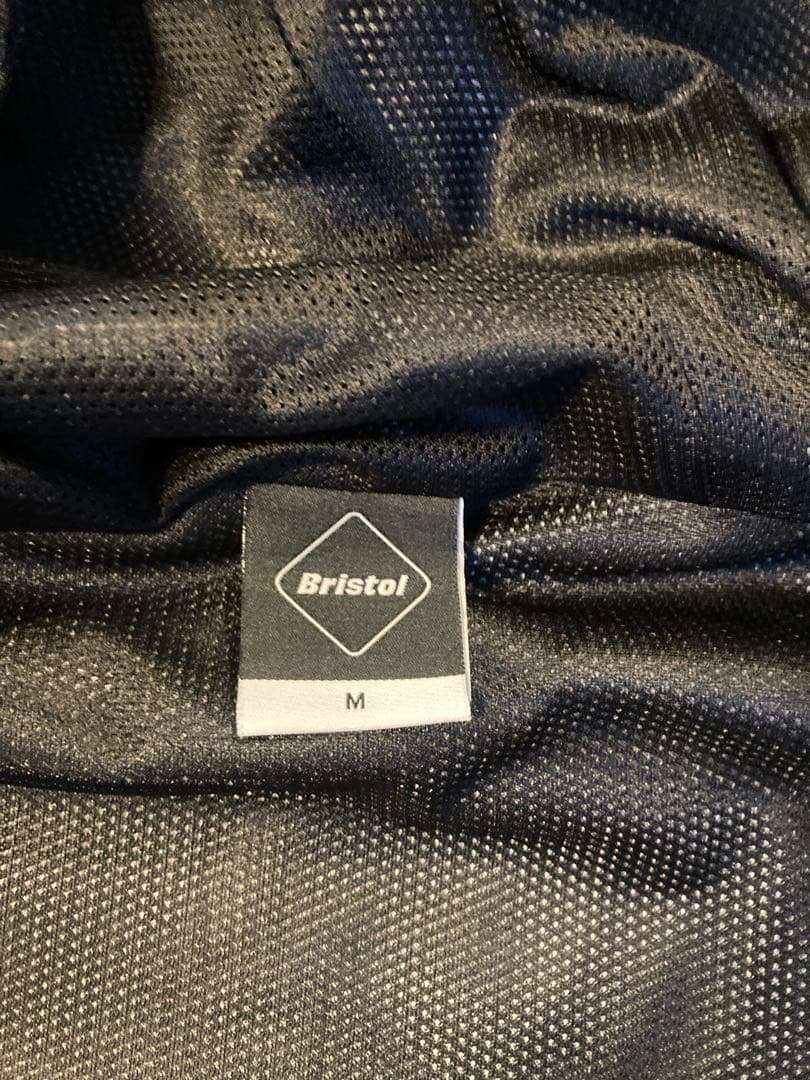 SOPH F.C.Real Bristol ピステ・ウィンドブレーカー M