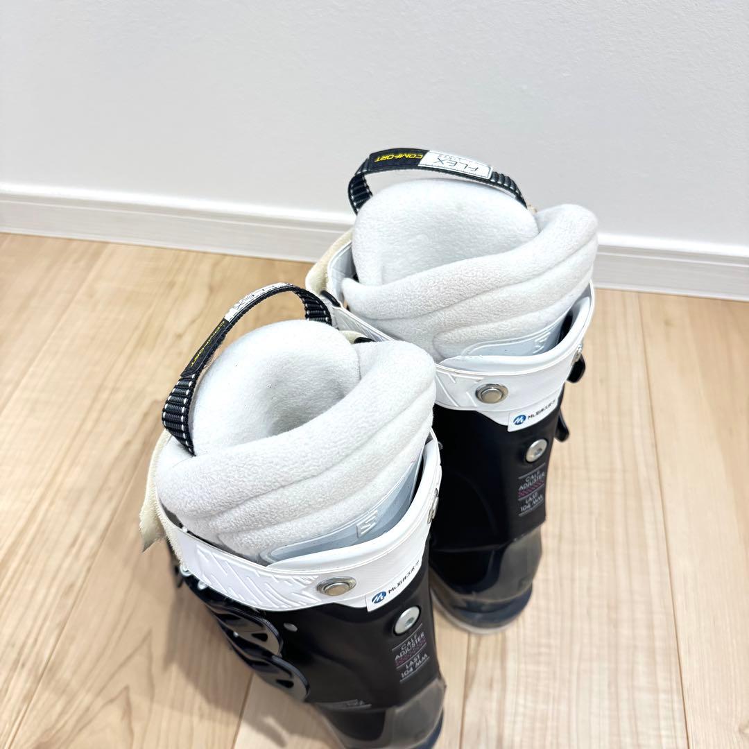 美品】 SALOMON サロモン X ACCESS スキーブーツ 24cm 最新