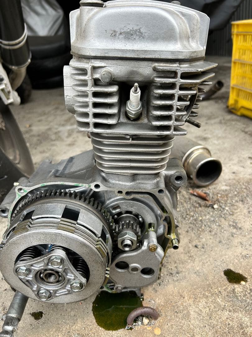 フレーム 登録可能な書類付 Ninja ZX-25R SE メインフレームZX250H-A31xxx