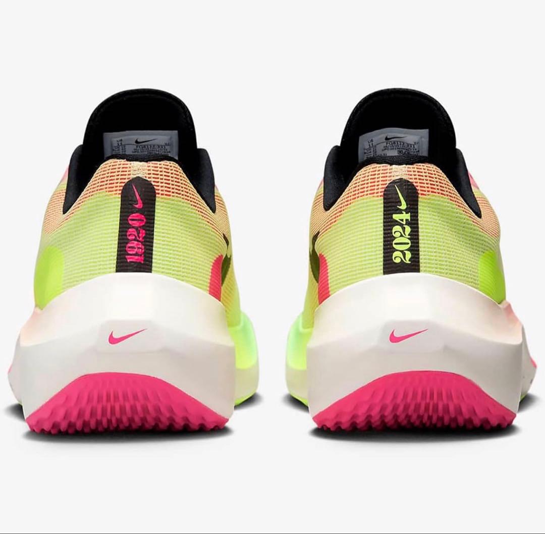 ナイキズームフライ５　27.5cm