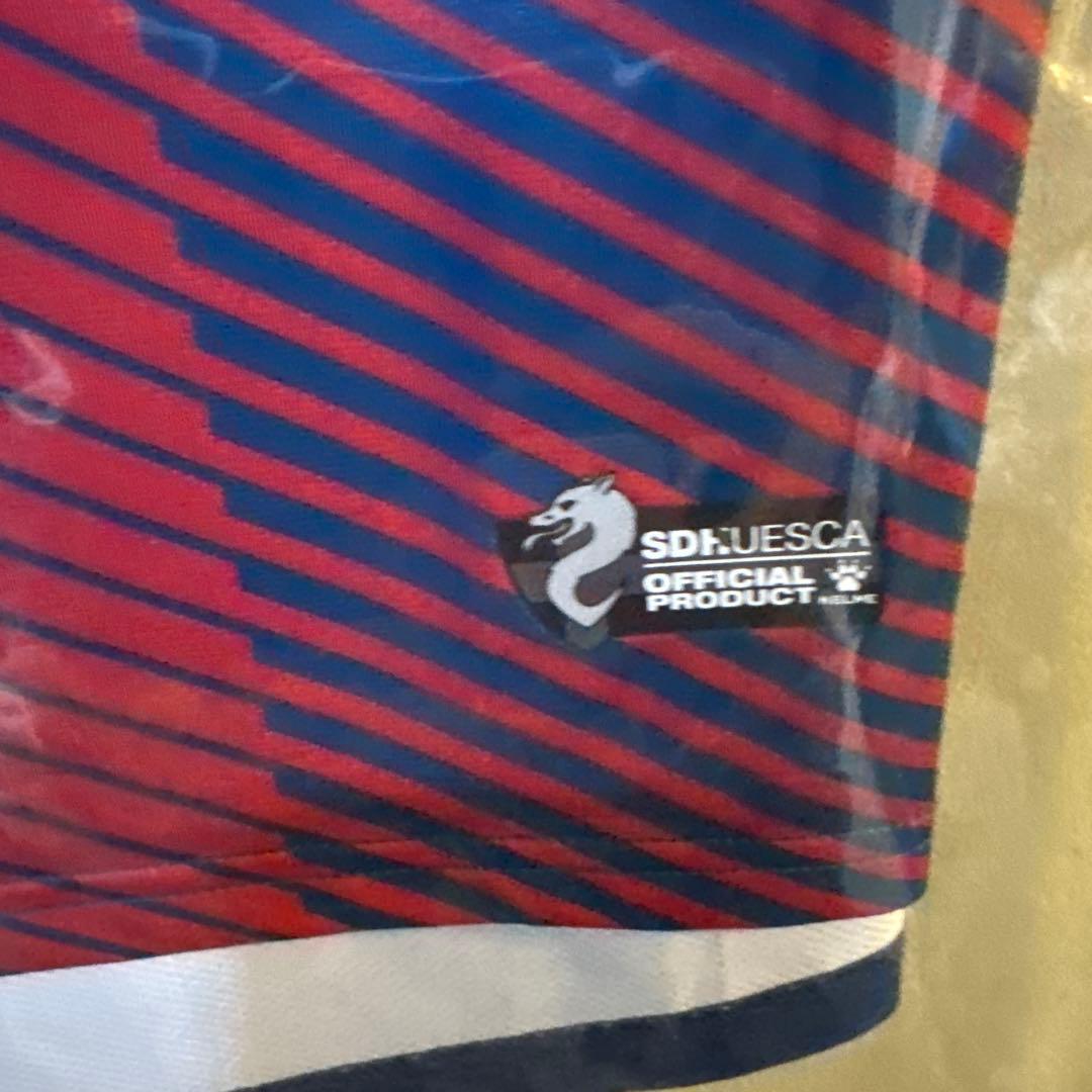 HUESCA OKAZAKI 12公式シャツ オンライン ストア