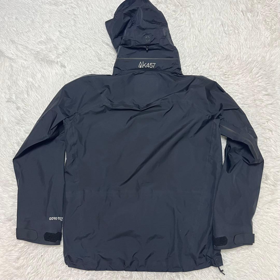 最高峰 BURTON AK457 バートン LW ジャケット 黒 藤原ヒロシ - メルカリ