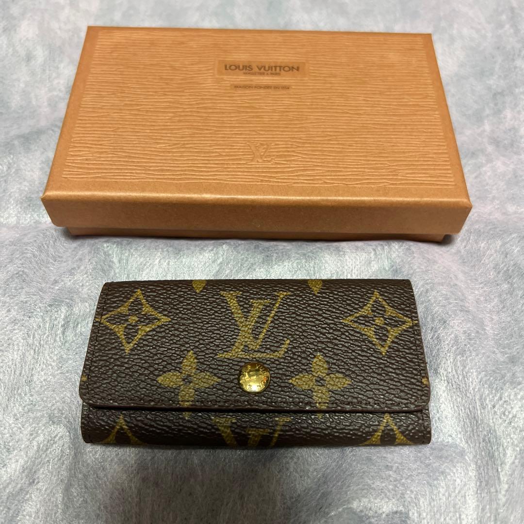 お 得 な 通販 サイトファッション - ルイヴィトン モノグラム キー