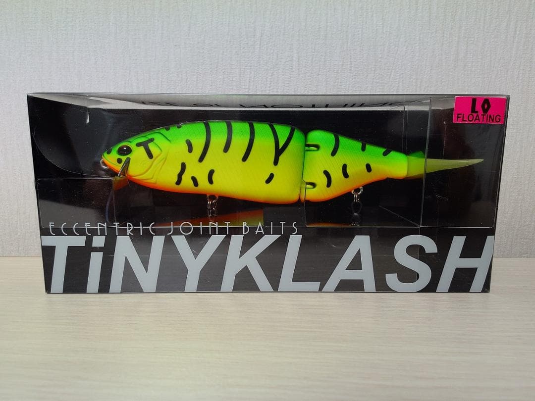 DRT TiNYKLASH タイニークラッシュ ヴィレッジタイガー Yahoo!オークション -「タイニークラッシュ タイガー」の落札相場