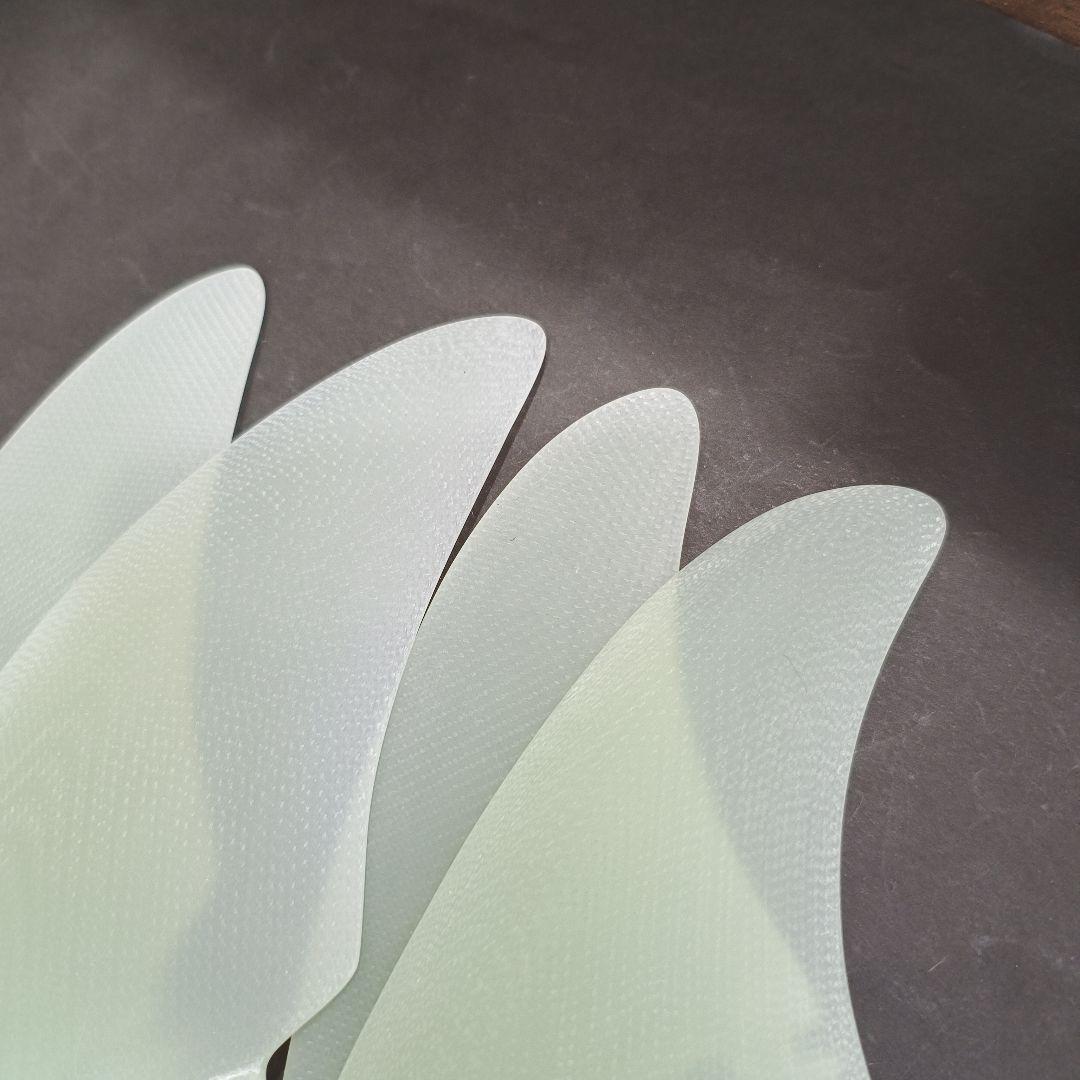 VOLANカラー controller系 フューチャーフィン対応 クワッドフィン