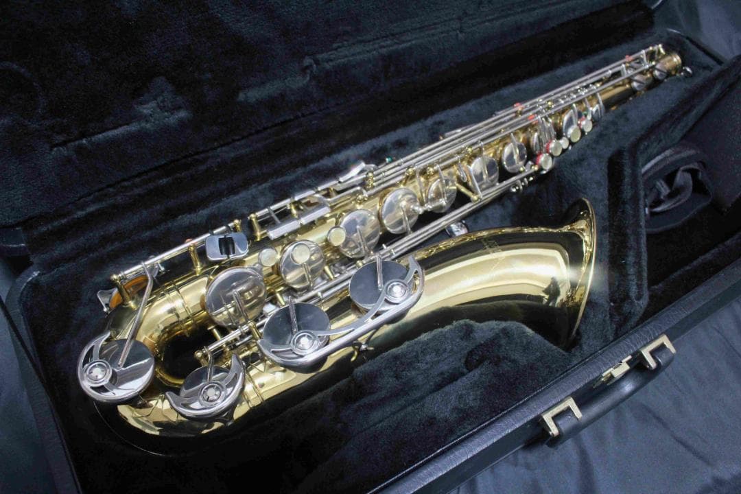 【マスカット】KAWAI テナーサックス　（ドイツ・B&S製） マスカット様専用】KAWAI テナーサックス （ドイツ・B&S製） - メルカリ