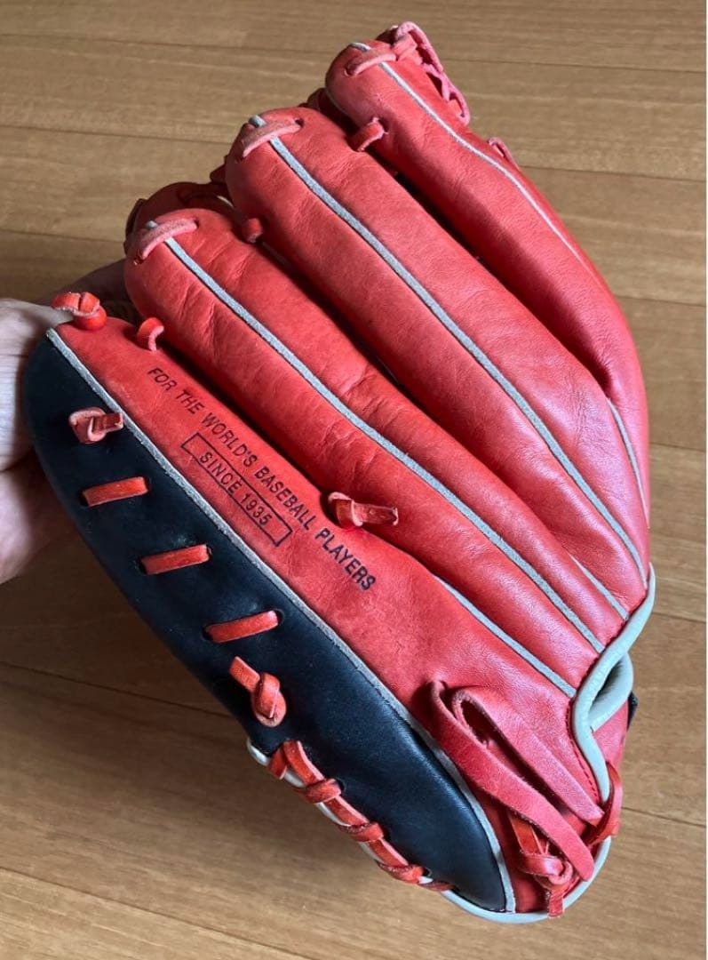 グローブ 新庄モデル 外野手用 デサント 美品 - メルカリ