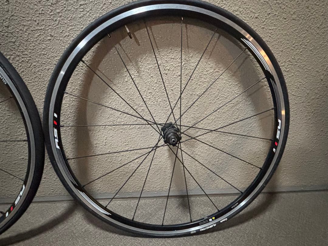 Shimano】WH-RS11 ホイール ロードバイク タイヤセット 11速 Shimano