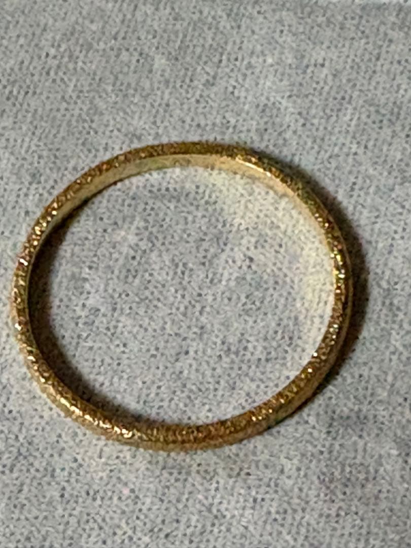 K18 ゴールド シンプルリング　最終値下げ 楽天市場】k18 リング レディース イエローゴールドシンプル