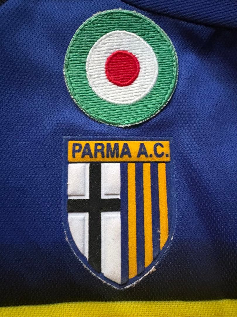 パルマ NAKATA 10 シャツ Mサイズ