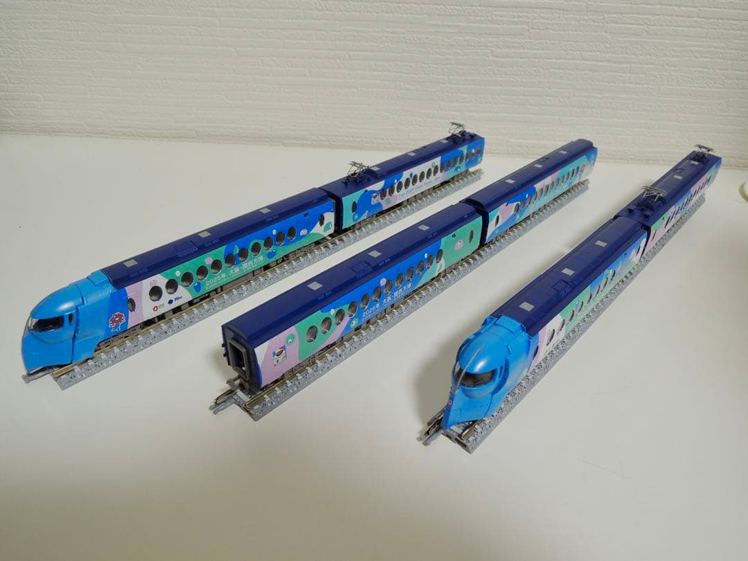 マイクロエース 南海50000系 ラピート EXPO 大阪・関西万博 Umi - メルカリ