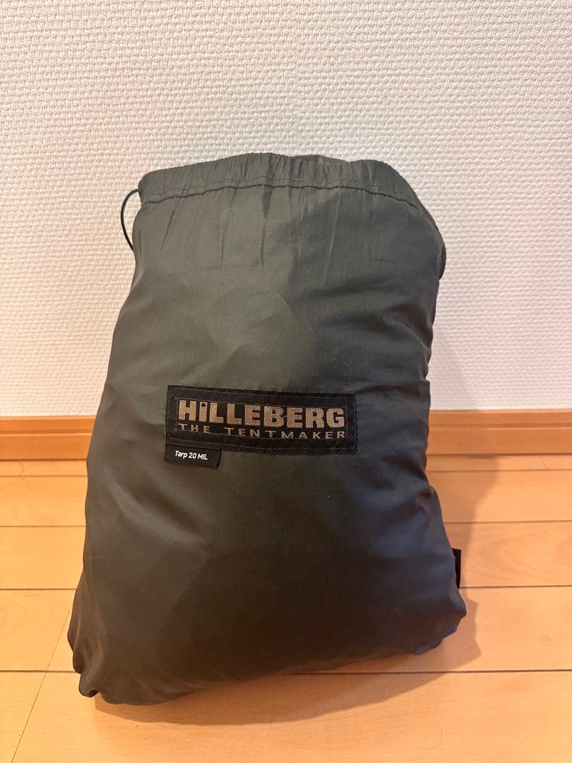 HILLEBERG タープミル20 tarpmil20 ヒルバーグ HILLEBERG ヒルバーグ タープ 20 XP タープ – Hilleberg Taiwan