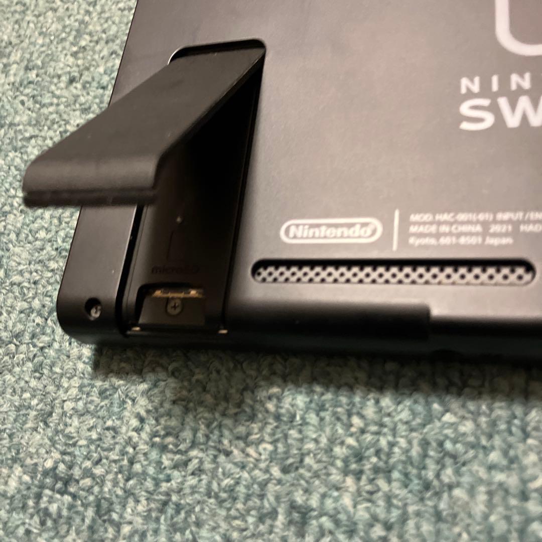 Nintendo Switch 本体 動作確認済 - メルカリ
