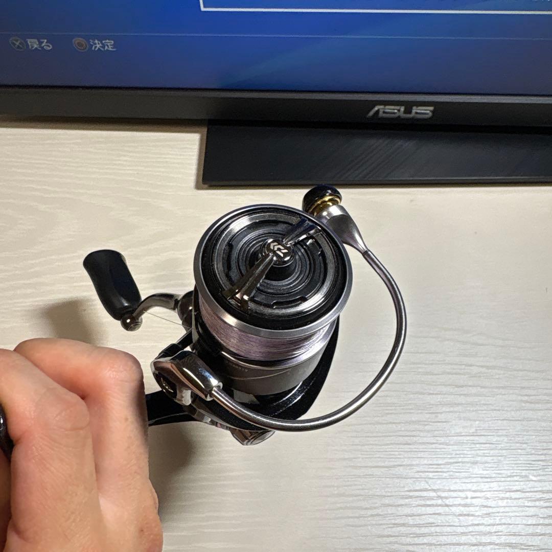 20 LT 月下美人X 2000S Seager X8 PE0.3号150m