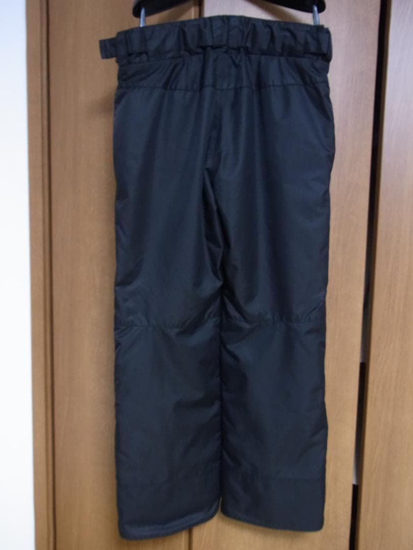 IGNIOイグニオ☆スキーウェア上下セット☆メンズMクリーニング済iHEAT樹脂