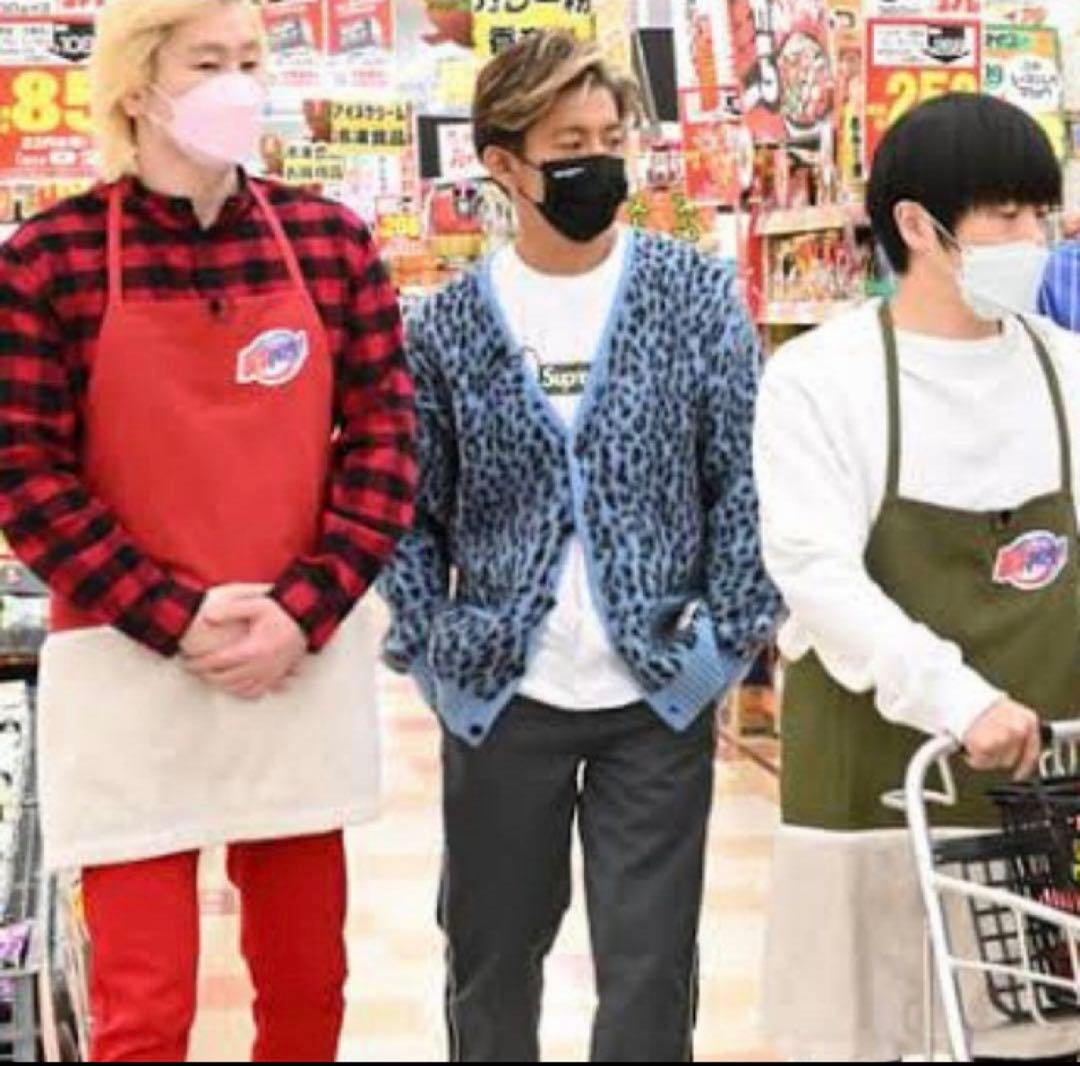 ワコマリア ヘビーモヘアカーディガン ライトブルー MOHAIR KNIT CARDIGAN (TYPE-1)【BLUE】｜WACKO MARIA｜MELTING POT