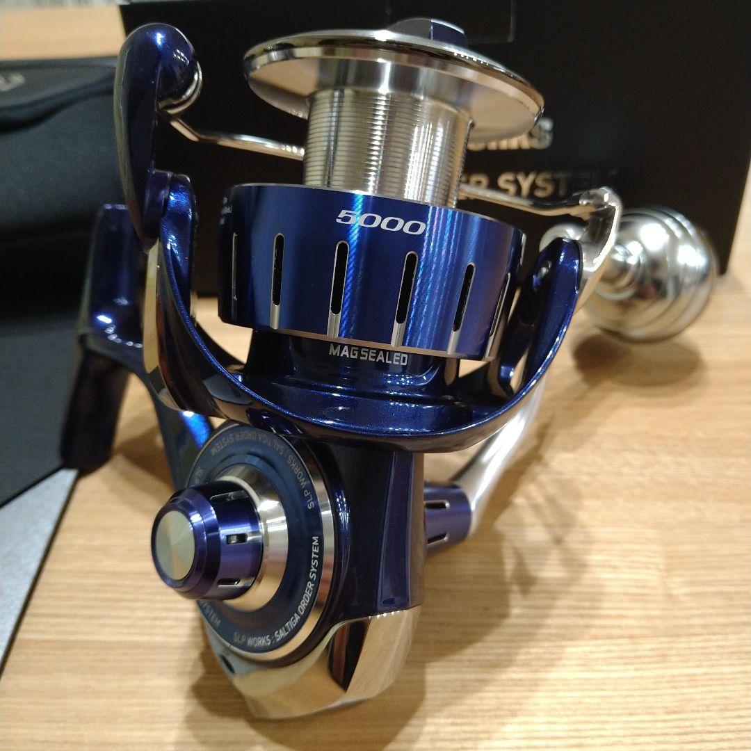 SLPW 23ソルティガ5000-XH セミオーダー 23SALTIGA セミオーダー│SLP WORKS