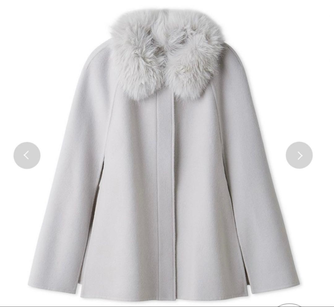 セルフォード ファーティペットケープ ファーティペットケープ(コート)｜OUTER（アウター）｜CELFORD（セル