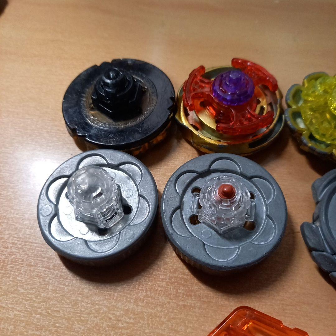 メタルファイトベイブレード まとめ売り 最強ブレーダー セット