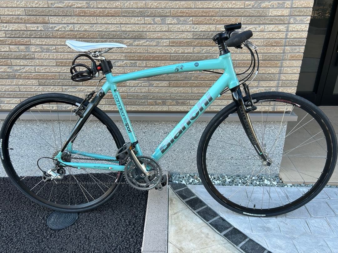 BIANCHI【2026年1月に整備済】 BIANCHI【2026年1月に整備済】 - メルカリ