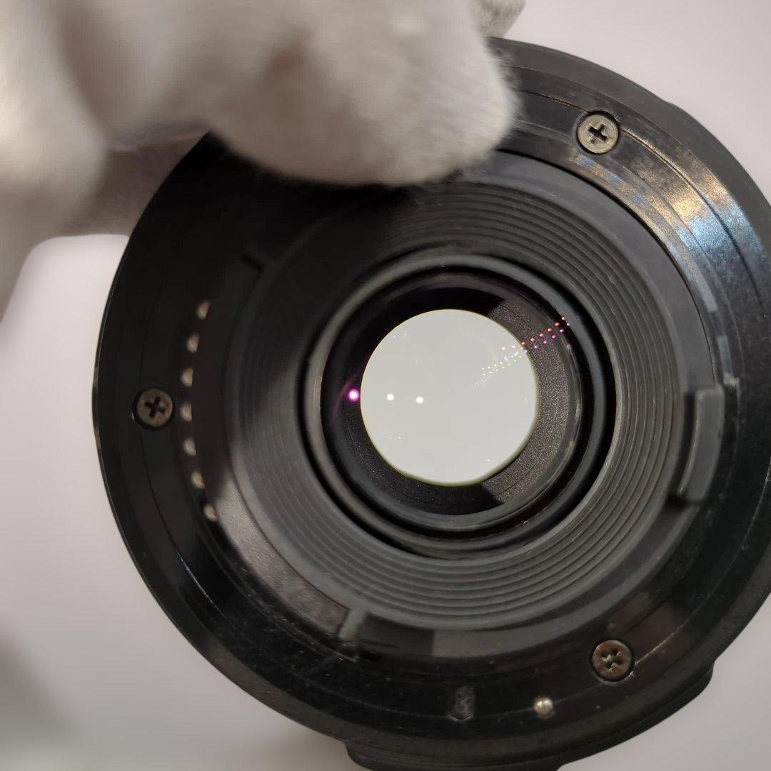 美品 Nikon D80 18-55VRレンズセット CCDセンサー