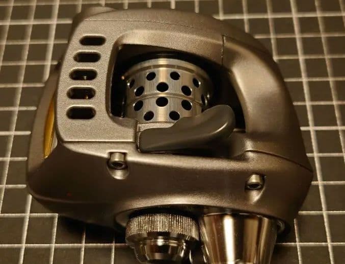 99チームダイワ TD-Z 105HL バス ネイティブ フィネス フルチューン