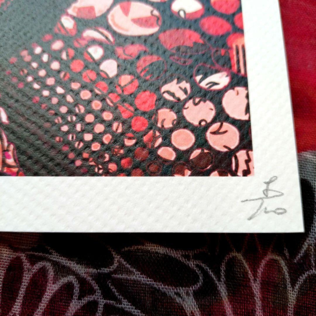 Death nyc 草間彌生 ハローキティ アート作品 - メルカリ