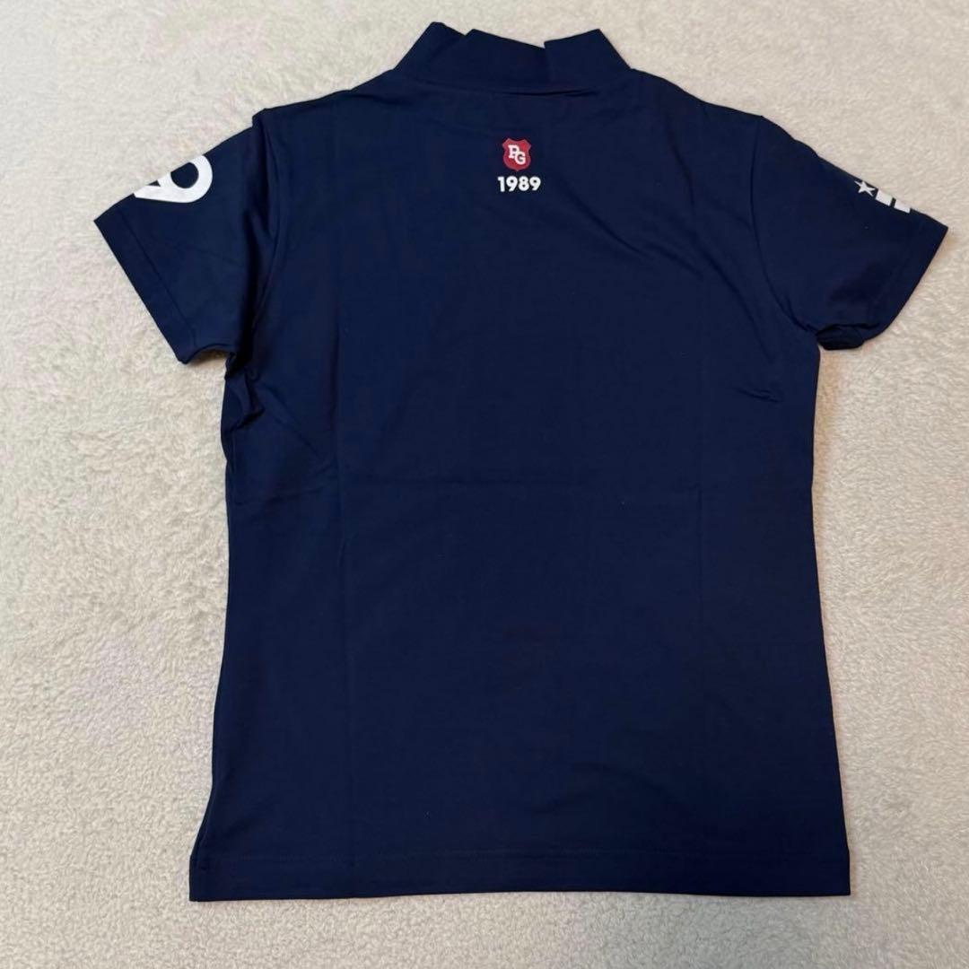 新品未使用 PEARLY GATES パーリーゲイツ タートルネック シャツ