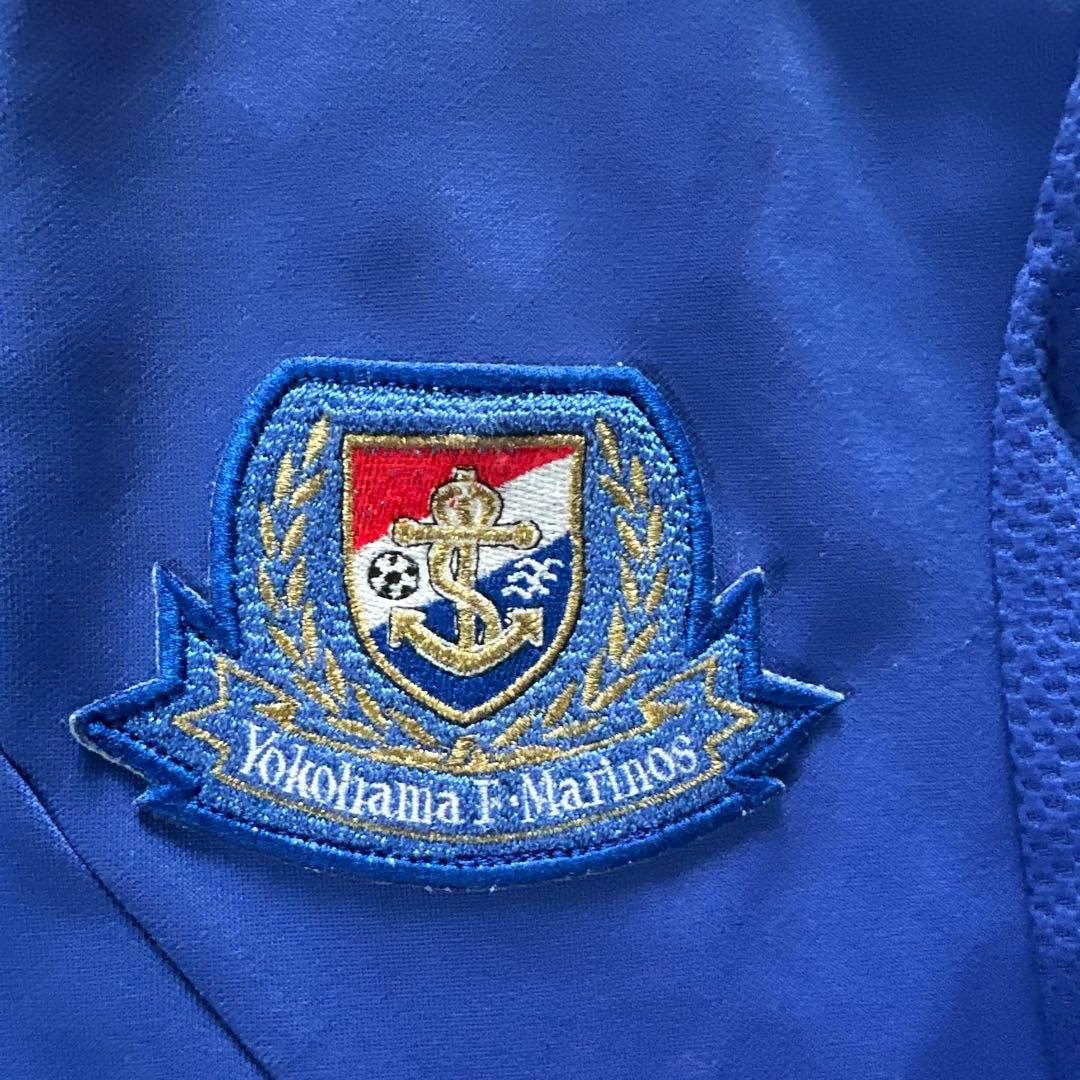 adidas 横浜・F・マリノス 長袖 ジャージ 2004 日本製 00s - メルカリ