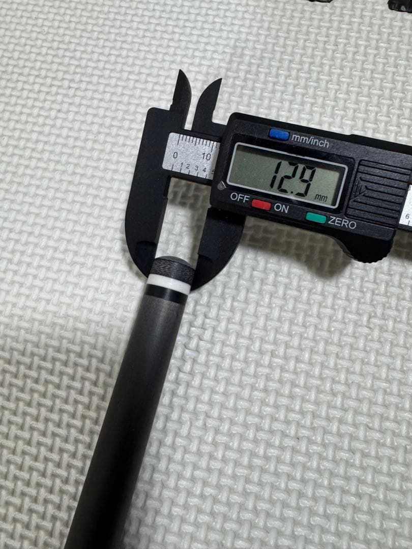 ブレイク用カーボンシャフトOK Healing (新品）