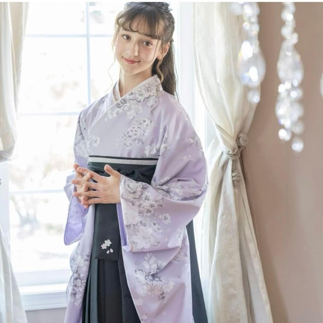 キャサリンコテージ 袴 165 室内試着のみ 新品 袴セット - メルカリ