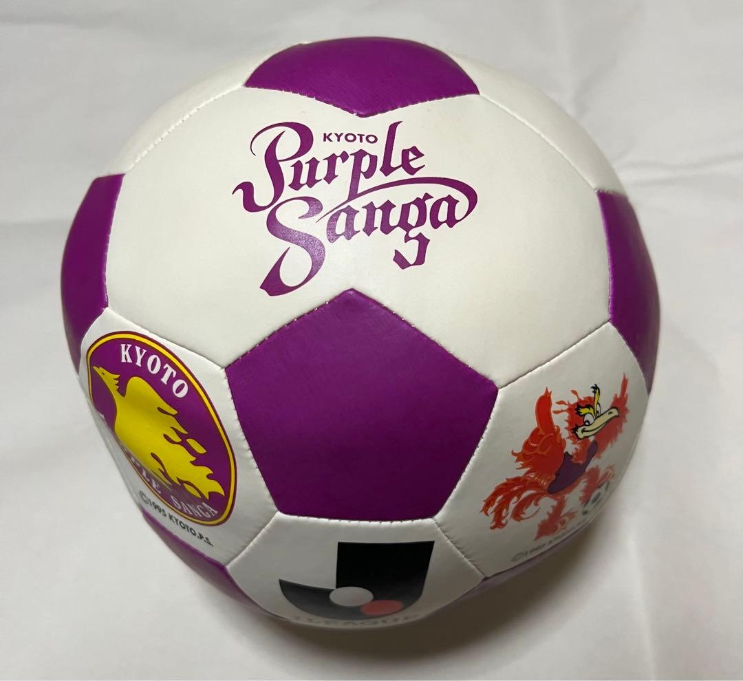 京都パープルサンガ 京都サンガF.C ミニボール グッズ - メルカリ