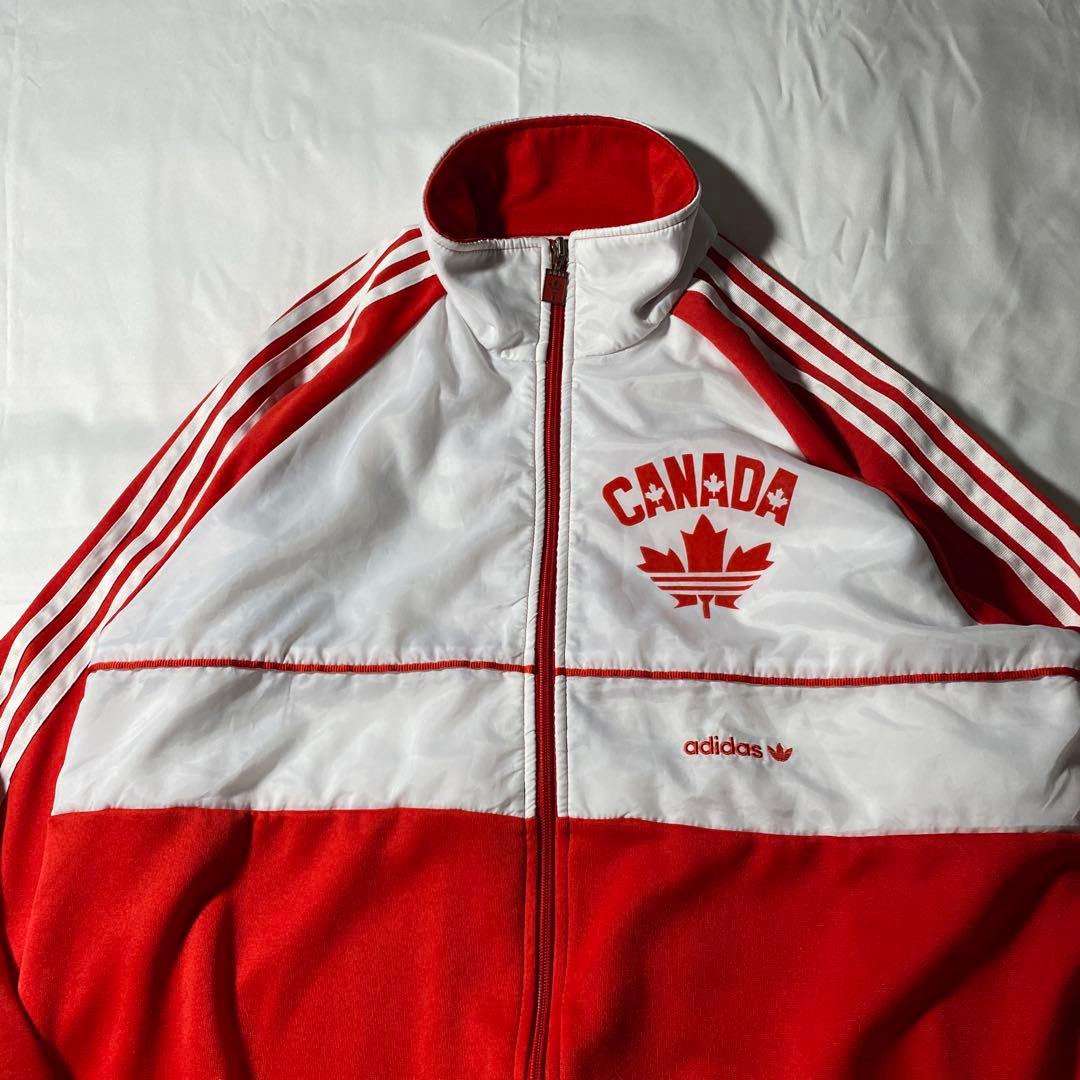 XL 外見至上主義 adidas トラックジャケット - メルカリ