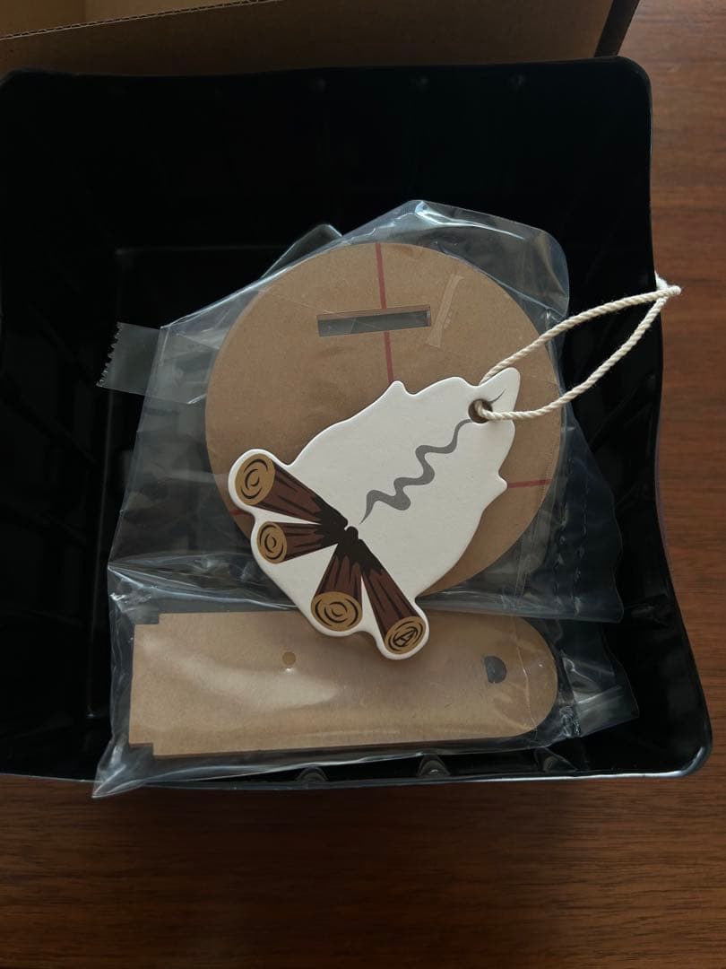 Mountain Research マウンテンリサ チ コヤドリフィギュア Mountain