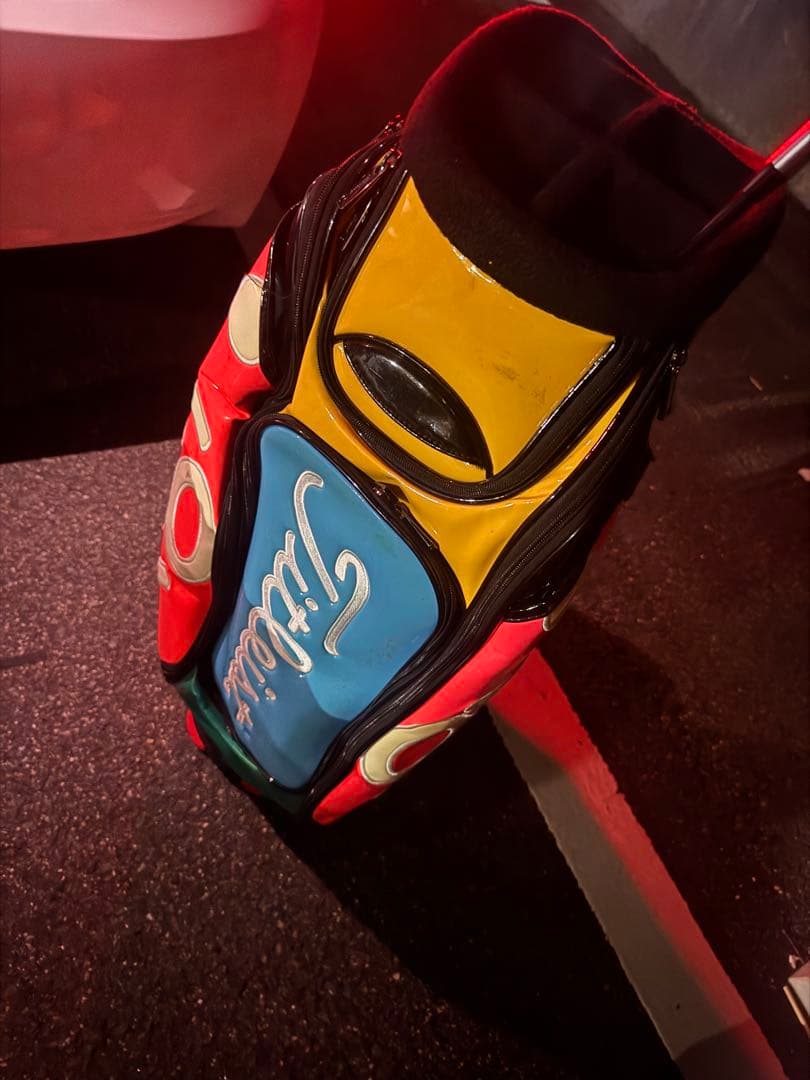 Scotty Cameron カラフルキャディバッグ 楽天市場】【新品】ScottyCameron Staff 2023 Tour bag スコッティ