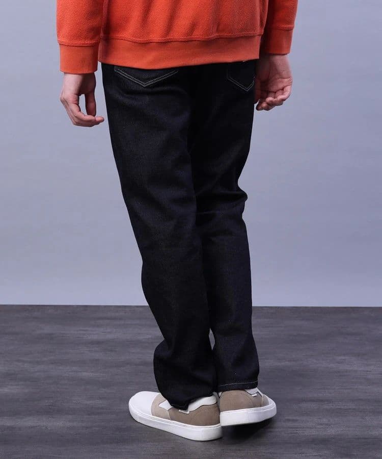 タケオキクチ　11.5oz ストレッチ 5ポケット ストレッチ デニム リジッド