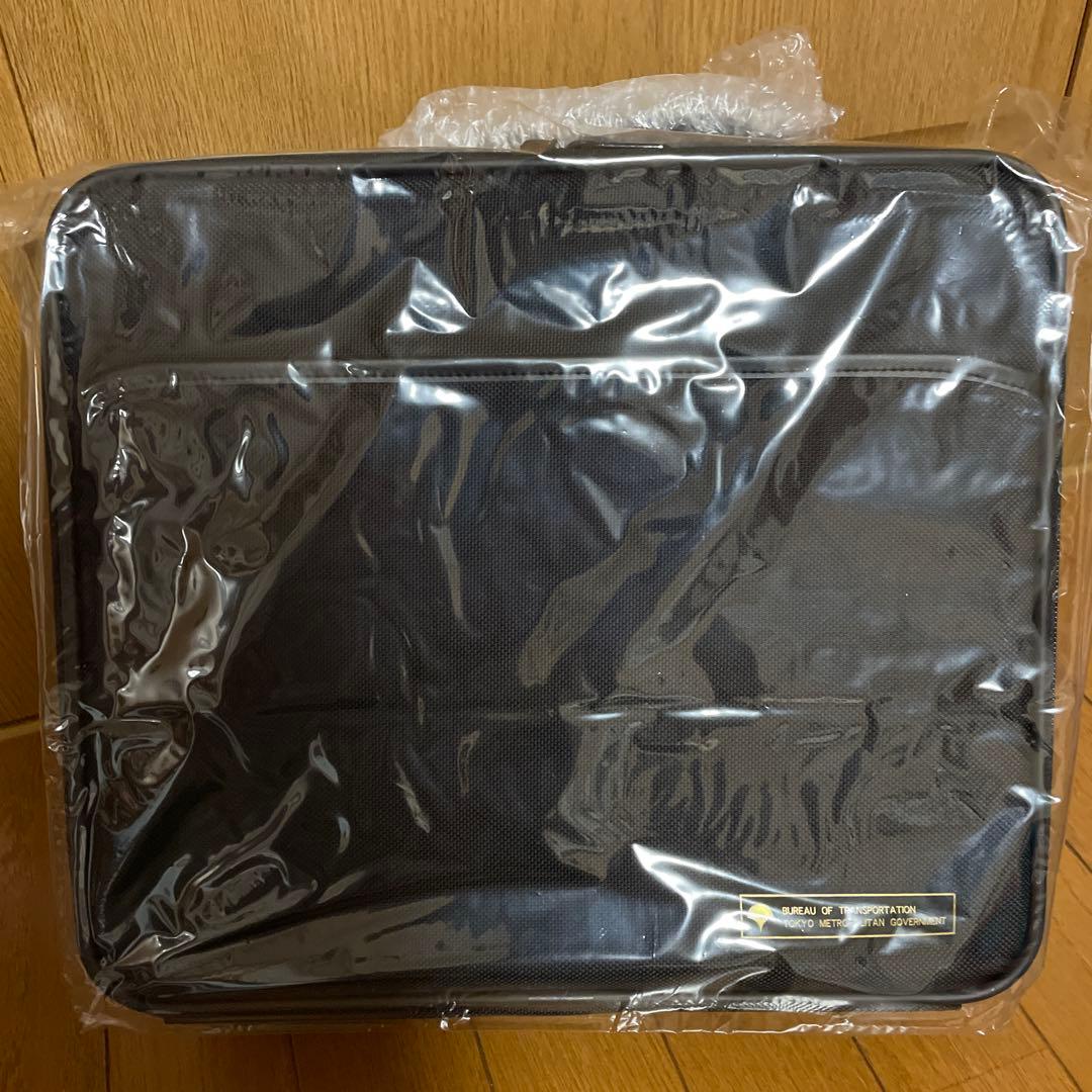 都営乗務員カバン Yahoo!オークション - 都営交通 乗務員カバン