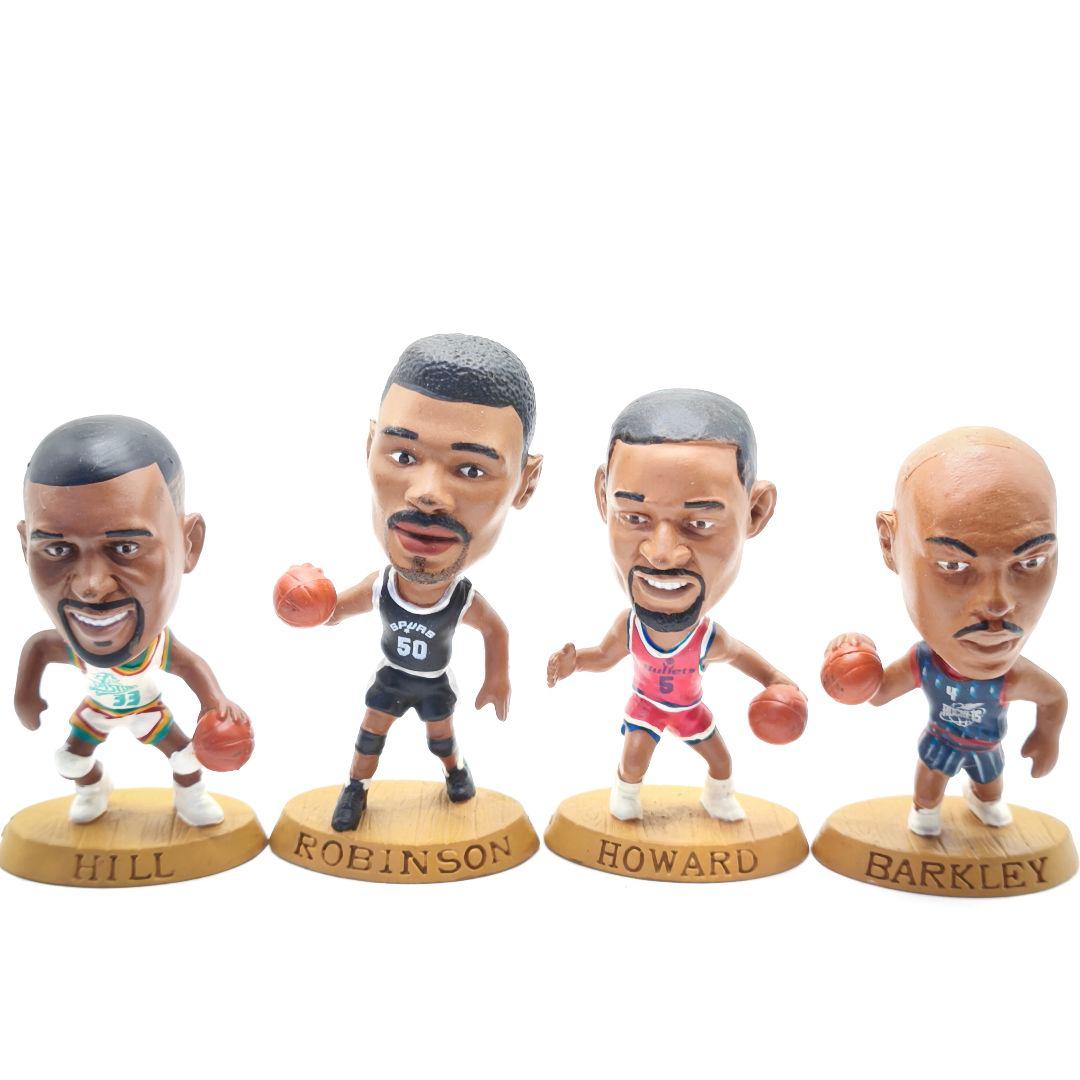 ヘッドライナーズ NBA 21体 ロッドマン ピッペン バークレー