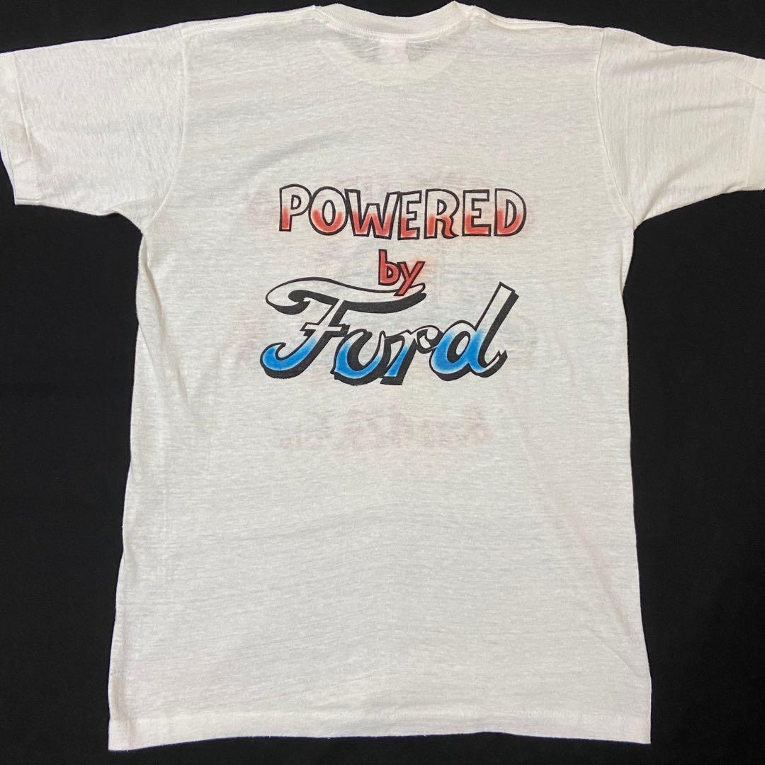 60s FORD BOSS429 両面プリント - メルカリ