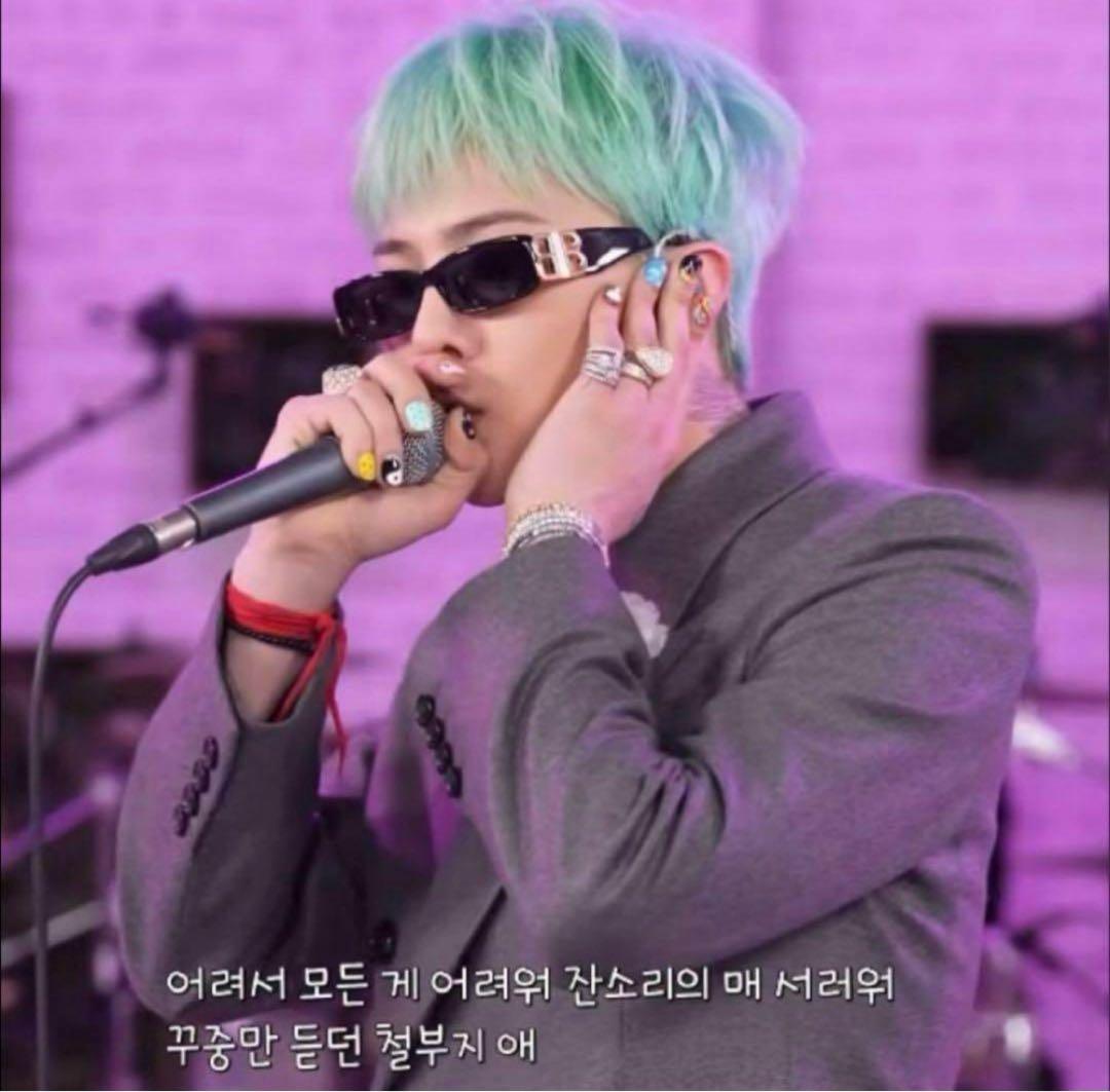 G-DRAGON/平本蓮着用 BALENCIAGA サングラス ケース付き - メルカリ