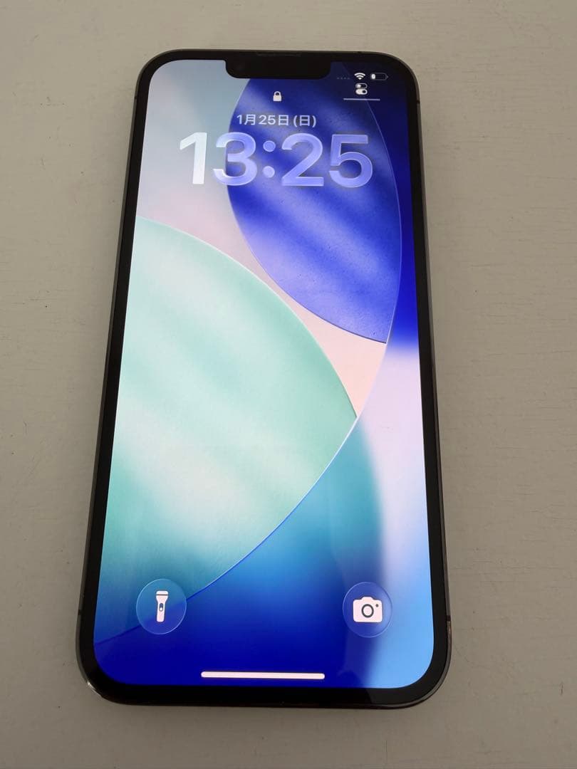 Apple iPhone 13 Pro 1TB グラファイト 本体 中古美品 s-l400.jpg