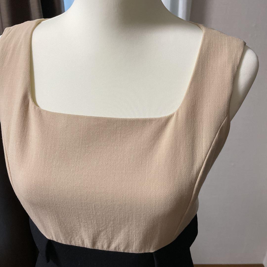 foxy バイカラーワンピース40 定価12