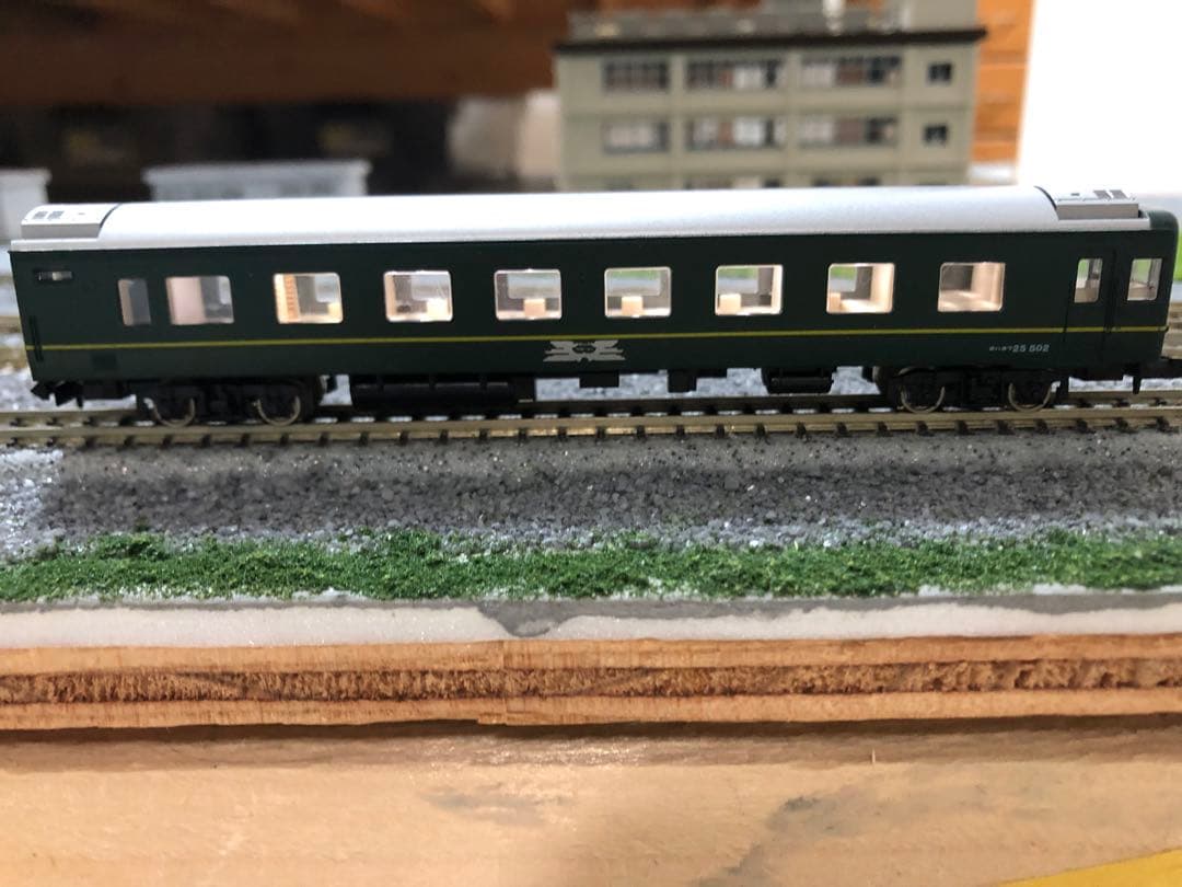 トワイライトエクスプレス TOMIX 92623 JR トワイライトエクスプレス