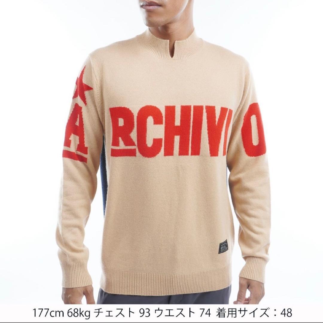 アルチビオ プルオーバーセーター セール】<MENS>アルチビオゴルフウェア プルオーバー（ニット/セーター