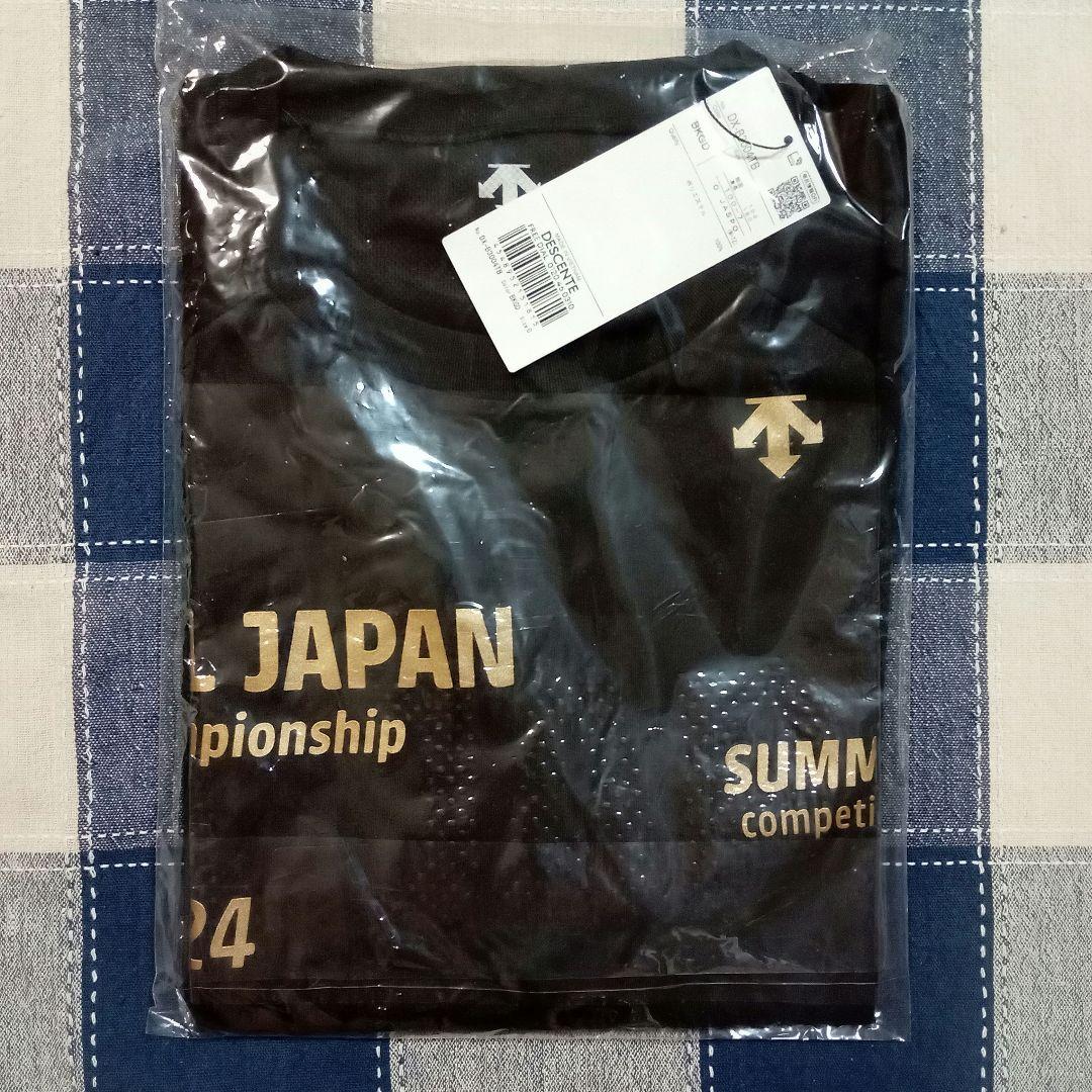 会場限定》Oサイズ【ALL JAPAN 2024】デサント インターハイ - メルカリ
